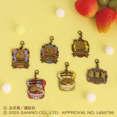 レトロメタルチャームコレクション