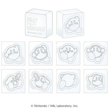 カービィ play with ワドルディ クリスタルスタンプコレクション