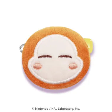 もふもふバッジ ⑨ワドルディ すやすや (フェイス)