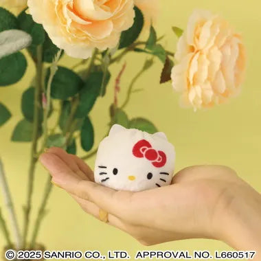 くったりおてだまコレクション　サンリオキャラクターズ