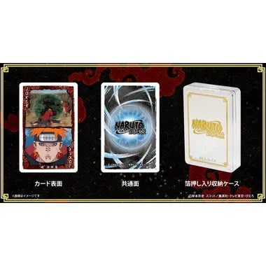 NARUTO-ナルト- 疾風伝 シーンがいっぱいトランプ　”暁”決戦篇
