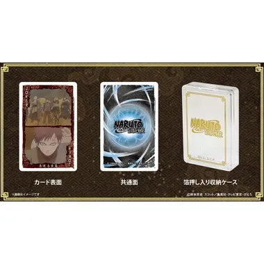 NARUTO-ナルト- 疾風伝 シーンがいっぱいトランプ　忍連合軍篇