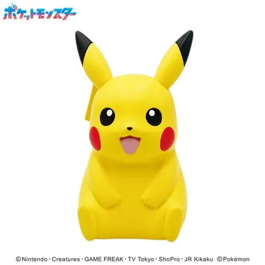 ST-03CB　ポケモンコインバンク　ピカチュウ