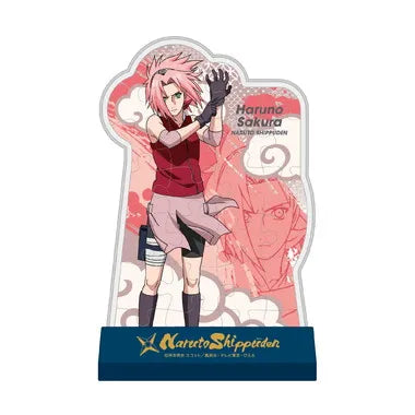 カブセルスタンディ　CC-ST015　春野サクラ NARUTO-ナルト- 疾風伝