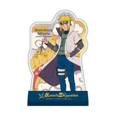 カブセルスタンディ　CC-ST018　波風ミナト NARUTO-ナルト- 疾風伝