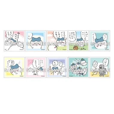 あつめてシールガム４　ちいかわ