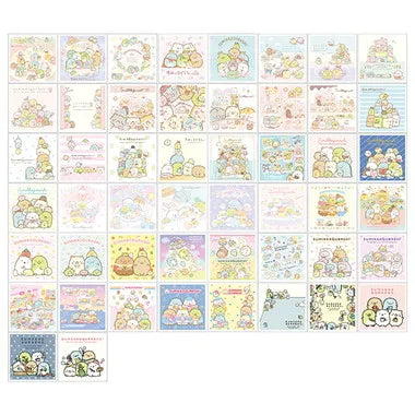 すみっコシールコレクション5 当て
