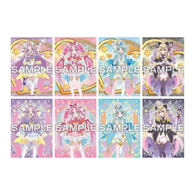 キラキラトレーディングコレクション　名探偵プリキュア！