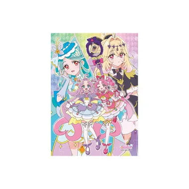 パズルガム　名探偵プリキュア！