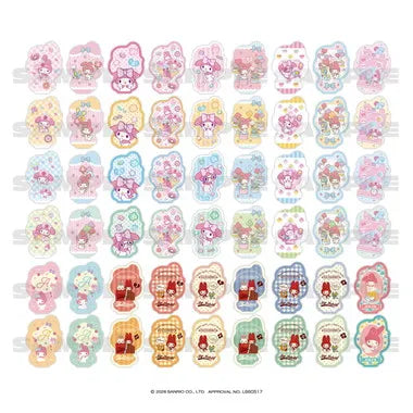 ぴくキャラトランプ マイメロディ