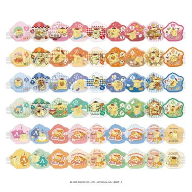 ぴくキャラトランプ ポムポムプリン