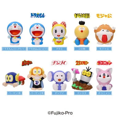 ソフビパペットマスコット 藤子・F・不二雄キャラクターズ