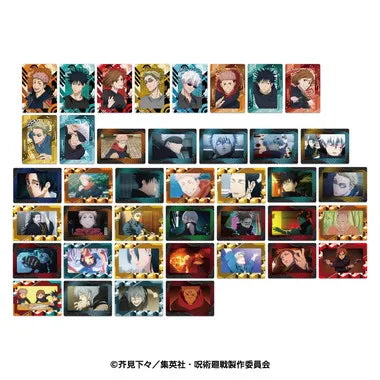 TVアニメ「呪術廻戦」 ぽじフィルムカードコレクション