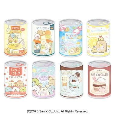 mitamemo缶バッジ　すみっコぐらし