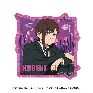 プリズムミニステッカー2 8.KOBENI 劇場版『チェンソーマン レゼ編』