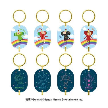 タグキーリングコレクション 塊魂