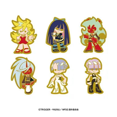 ピンズコレクション New PANTY & STOCKING with GARTERBELT