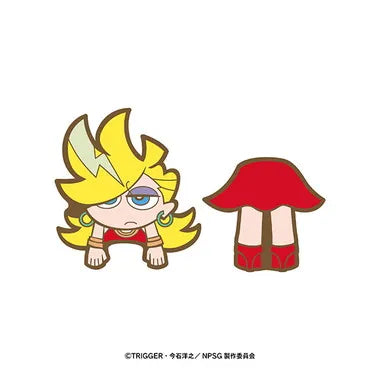 のっかりラバークリップ New PANTY & STOCKING with GARTERBELT