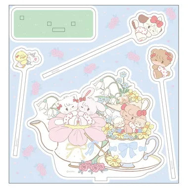 2WAYピックリルスタンド  ②ティータイム　Lil ala mode