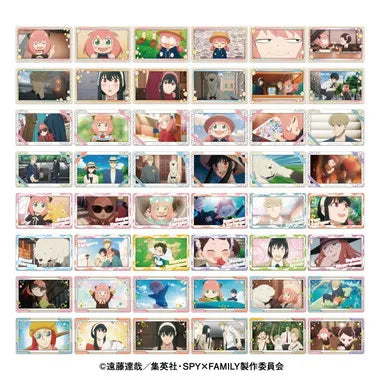スナップカード3 TVアニメ『SPY×FAMILY』