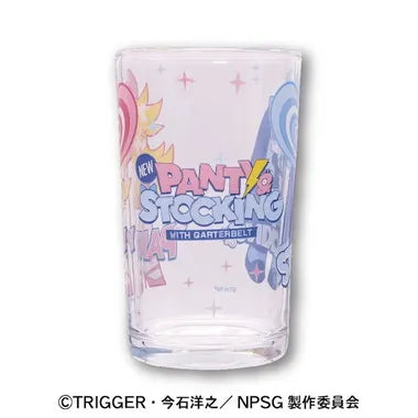 タンブラーグラス New PANTY & STOCKING with GARTERBELT