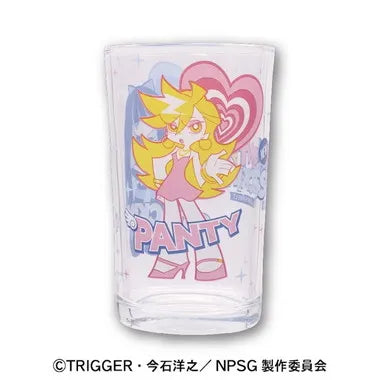 タンブラーグラス New PANTY & STOCKING with GARTERBELT