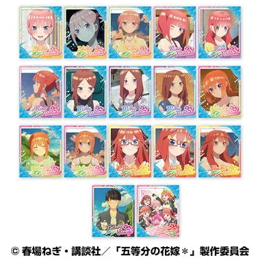 スナップマイドSQmore! Special2 五等分の花嫁＊