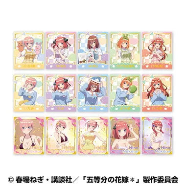 スナップマイドSQmore! Special2 五等分の花嫁＊