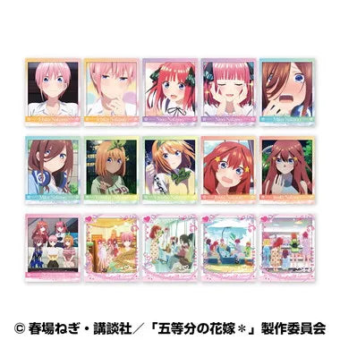 スナップマイドSQmore! Special2 五等分の花嫁＊