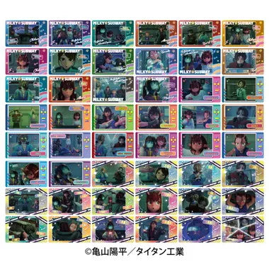 スナップマイド 銀河特急 ミルキー☆サブウェイ