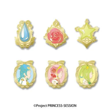 ピンズコレクション　プリンセッション・オーケストラ