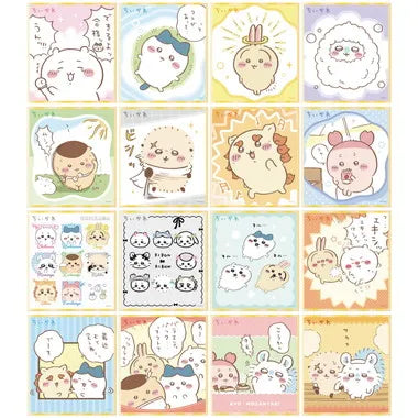 色紙コレクション3　ちいかわ
