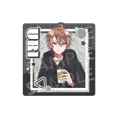 プリズムトラベルステッカー　からぴちピクニック　うり