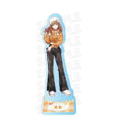 アクリルスタンド　からぴちピクニック　えと