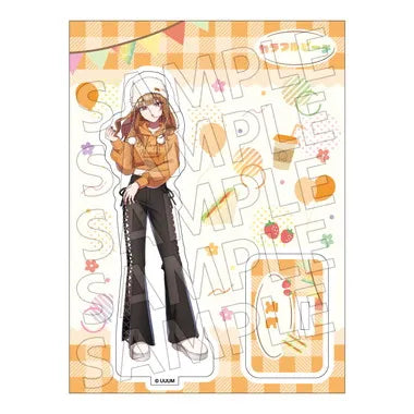 アクリルスタンド　からぴちピクニック　えと