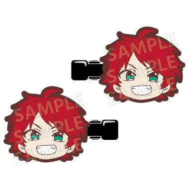 ヘアクリップ　からぴちピクニック　じゃぱぱ