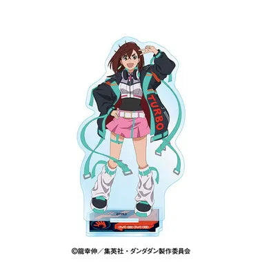 アクリルスタンド 〈CYBER PUNK〉 1.モモ