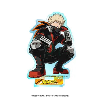 アクリルスタンド 2.爆豪勝己