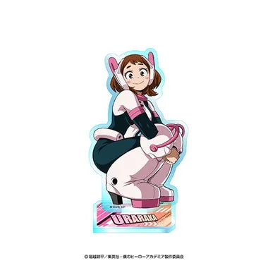アクリルスタンド 3.麗日お茶子