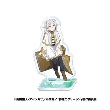 アクリルスタンド3 2.フリーレンB
