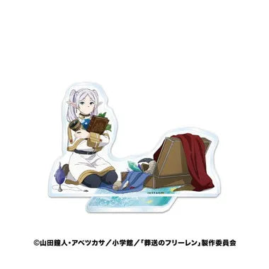 アクリルスタンド3 3.フリーレンC