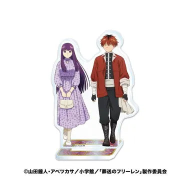 アクリルスタンド3 4.フェルン＆シュタルク