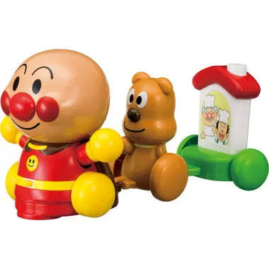 アンパンマン メロディおさんぽアンパンマン