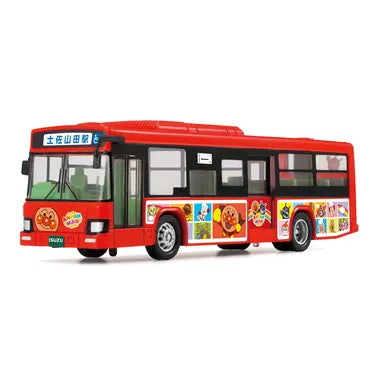 DK-4115 アンパンマン路線バス