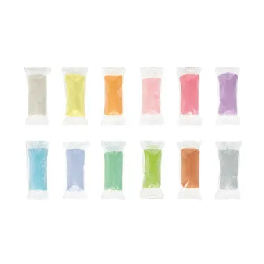 ためしてねんDo! ねんどパステル12色セット