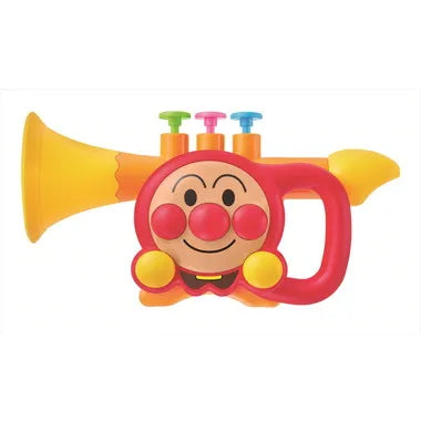 アンパンマン うちの子天才 トランペット