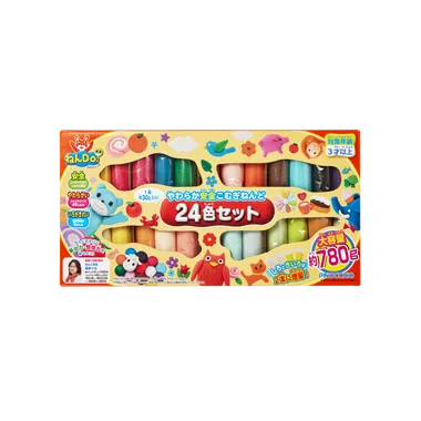 ねんDo! 24色セット
