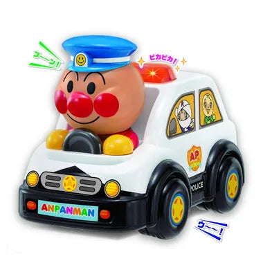 アンパンマン おしゃべりパトカー