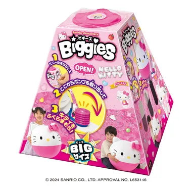 Sanrio characters　Biggies　ハローキティ