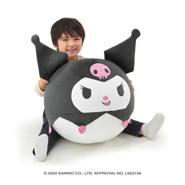 Sanrio characters　Biggies　クロミ